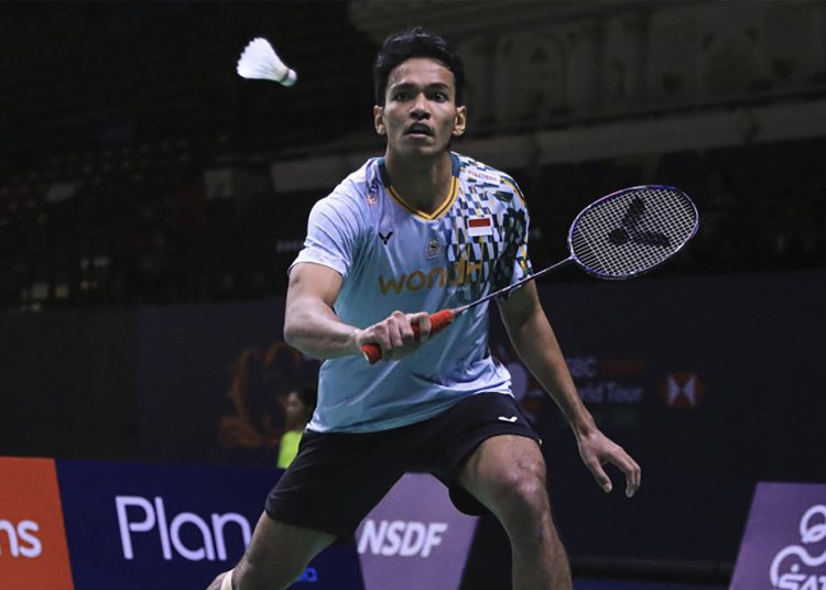 Chico Aura Mundur dari Pelatnas, Sampaikan Permintaan Maaf