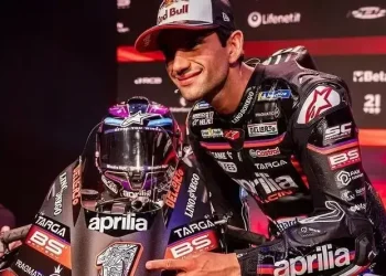 Aprilia Masih Tunggu Jorge Martin, Terkendala Komunikasi