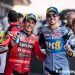 Alex Marquez Juara Sprint MotoGP Inggris, Kalahkan Marc