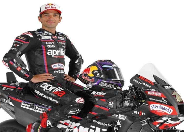 Aprilia Pastikan Jorge Martin Tetap Bertahan hingga 2025