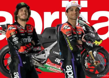 Aprilia Puji Peran Bezzecchi Saat Gantikan Jorge Martin