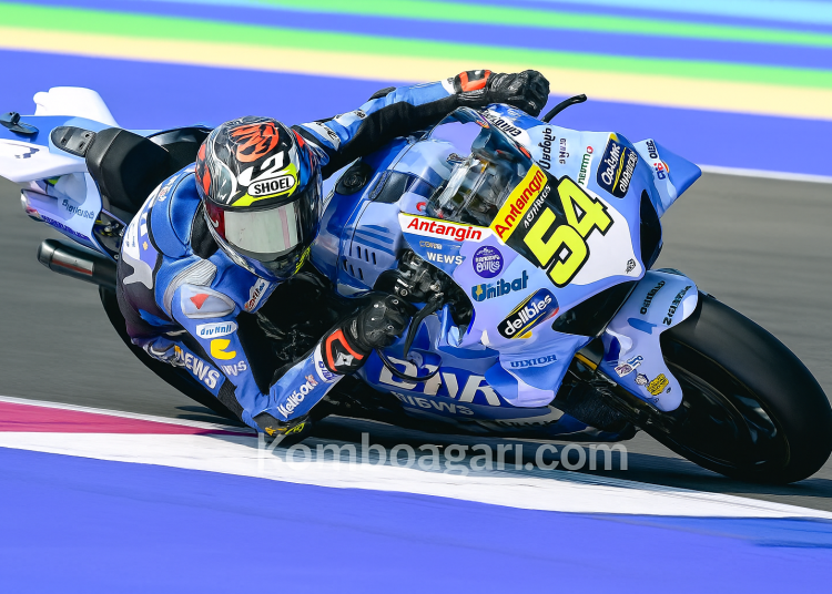 Fermin Aldeguer, Rookie Spanyol Penantang Gelar MotoGP