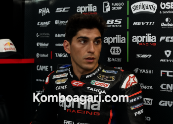 Jorge Martin Pertimbangkan Hengkang dari Aprilia Akhir 2025