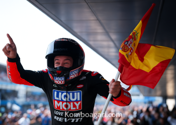 Update Klasemen Moto2 2025 Usai Balapan Terbaru