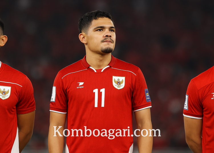 Ragnar Oratmangoen Absen Bela Timnas Lawan China-Jepang