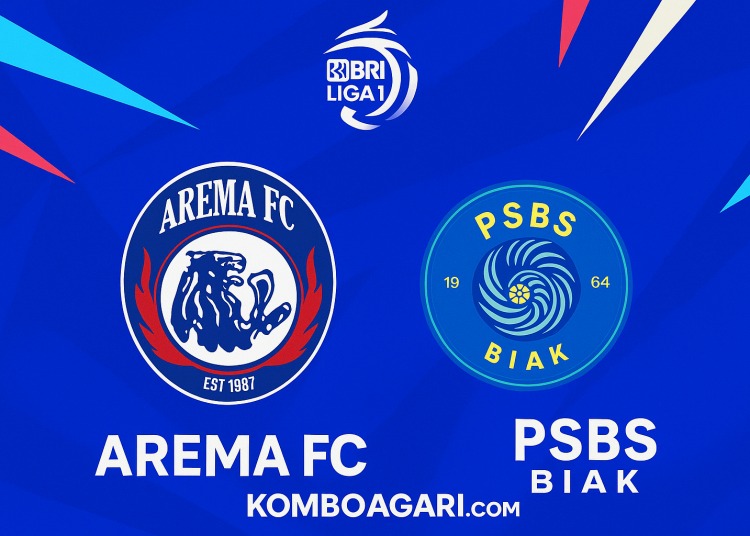 Prediksi Laga PSBS vs Arema FC di BRI Liga 1 2025