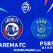 Prediksi Laga PSBS vs Arema FC di BRI Liga 1 2025