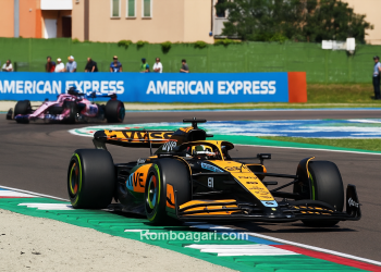 Oscar Piastri Rebut Pole F1 Emilia-Romagna, Kalahkan Verstappen