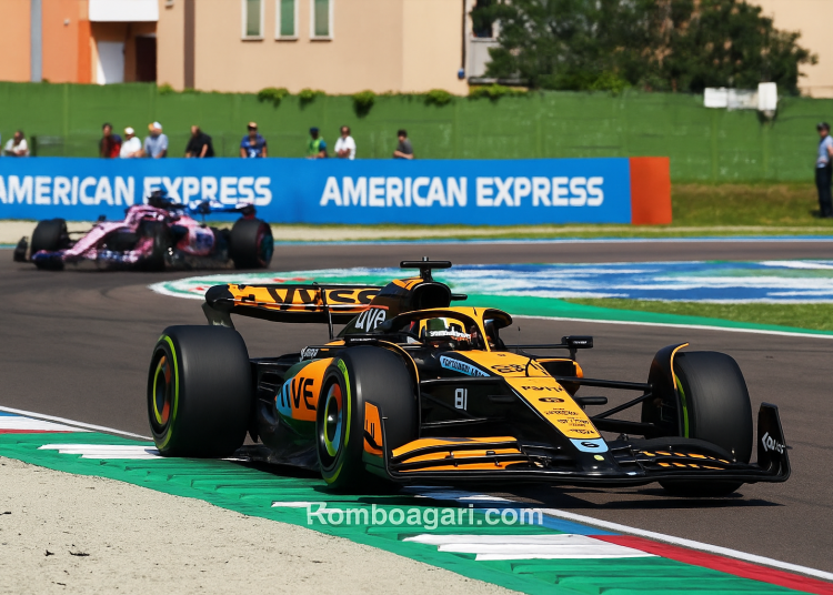 Oscar Piastri Rebut Pole F1 Emilia-Romagna, Kalahkan Verstappen