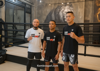 2 Petarung Indonesia Tampil di Road to UFC Season 4