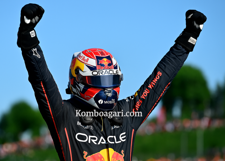 Verstappen Menang di F1 Emilia Romagna 2025 di Imola