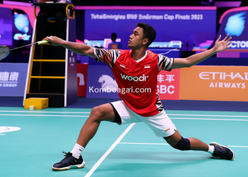 Tim Bulutangkis Gagal ke Final, Regenerasi Tetap Positif