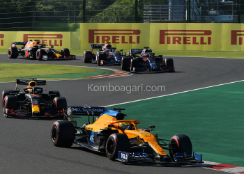 Hasil dan Klasemen Terbaru F1 2025 Usai Seri Terbaru