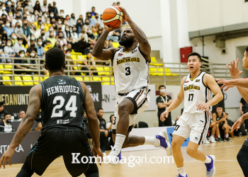 Bima Perkasa Gagal Menang, Fokus ke Dua Laga Kandang