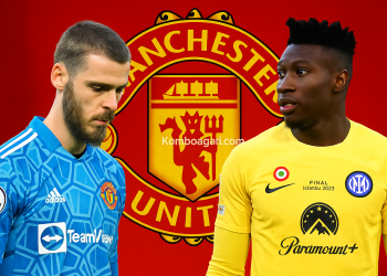 Rooney Desak MU Pulangkan De Gea Gantikan Onana