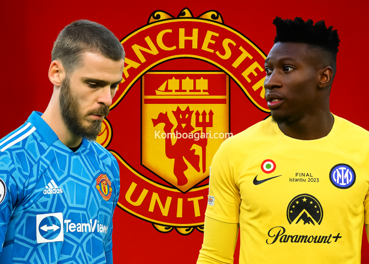 Rooney Desak MU Pulangkan De Gea Gantikan Onana