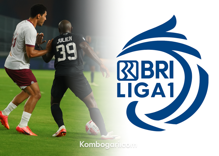 5 Fakta Menarik Alex Martins, Top Skor Liga 1 2024/2025