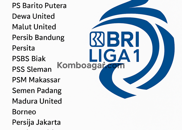 Jadwal Pekan Terakhir Liga 1: Persib Angkat Trofi!