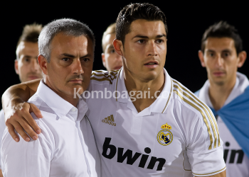 Cristiano Ronaldo Ungkap 3 Pelatih Terbaik Versi Dirinya