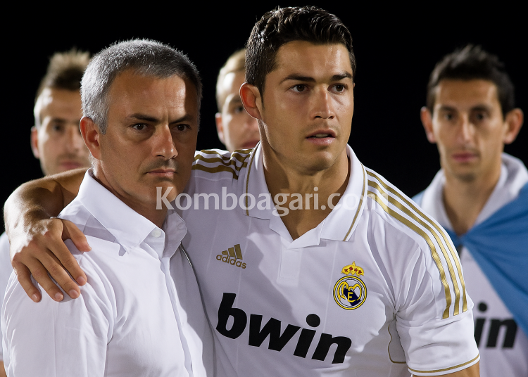 Cristiano Ronaldo Ungkap 3 Pelatih Terbaik Versi Dirinya