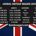 Jadwal MotoGP Inggris 23–25 Mei 2025: Latihan, Kualifikasi, Race