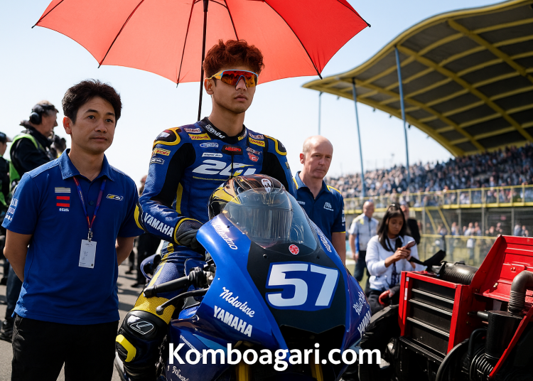 Aldi Satya Incar Hasil Lebih Baik Usai Tembus 5 Besar