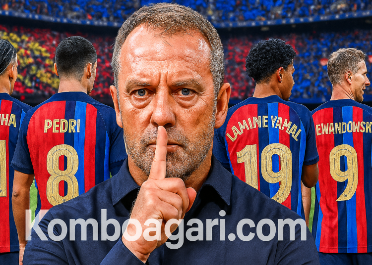 Barcelona Era Flick Menang Besar, Laba dan Fans Melejit