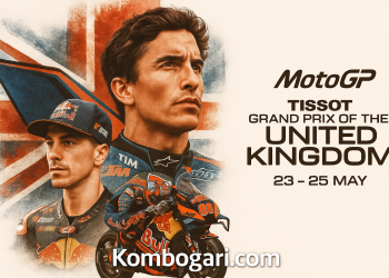 MotoGP Inggris 2025: Peluang Lahirnya Juara Baru?
