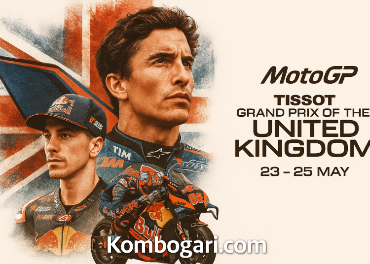 MotoGP Inggris 2025: Peluang Lahirnya Juara Baru?