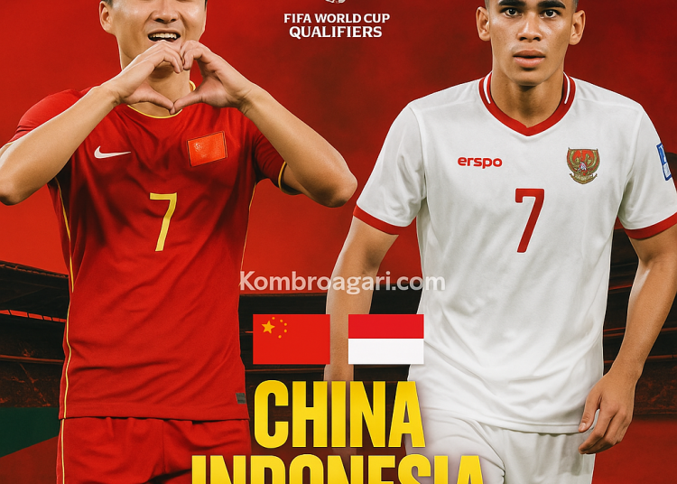 Kekuatan & Kelemahan China: Ujian Berat Timnas Indonesia