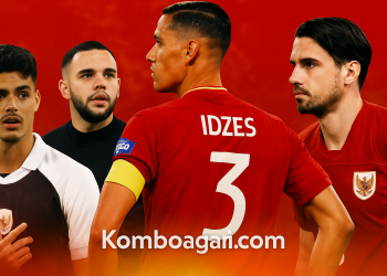 Nilai Pasar Timnas Indonesia Naik Berkat Pemain Diaspora