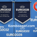 Format Euro 2028 Rilis, Tuan Rumah Tak Otomatis Lolos