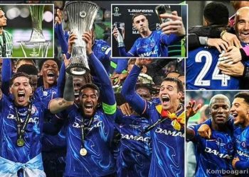 Chelsea Juara Conference League Usai Bungkam Real Betis