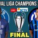 Jadwal Final Liga Champions PSG vs Inter di SCTV Malam Ini