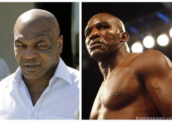 Mike Tyson Siap Kembali ke Ring Jelang Usia 60 Tahun