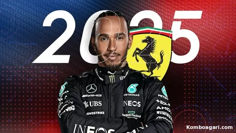 Pembalap F1 Bergelar Sir, Siapa yang Akan Menyusul