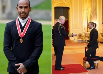 Pembalap F1 Bergelar Sir, Siapa yang Akan Menyusul