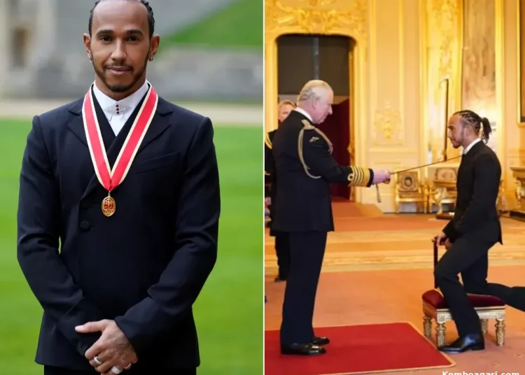 Pembalap F1 Bergelar Sir, Siapa yang Akan Menyusul