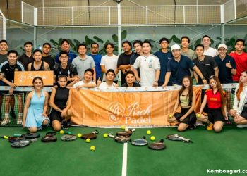 Rich Padel Siap Jadi Barometer Padel Indonesia