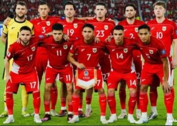 Timnas Indonesia Siap Guncang China di SUGBK