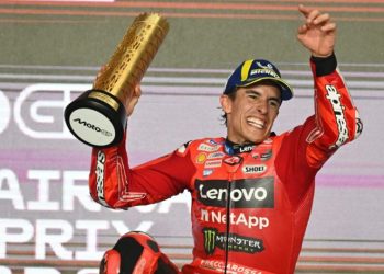 Pengamat: Dominasi Marc Marquez Harus Segera Berakhir