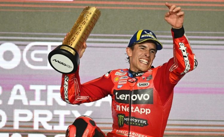 Pengamat: Dominasi Marc Marquez Harus Segera Berakhir