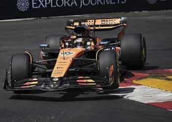 Jadwal F1 Spanyol 2025: Tayang di 30 Mei–1 Juni