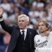Luka Modric Pamit, Bernabeu Penuh Haru dan Air Mata