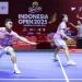Debut Jafar/Felisha Bersinar di Indonesia Open 2025