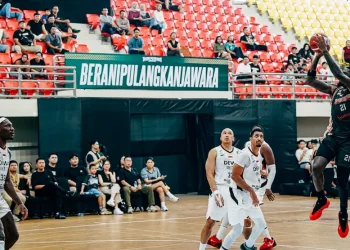 Bima Perkasa Kalah Lagi, Terpuruk di Klasemen IBL 2025