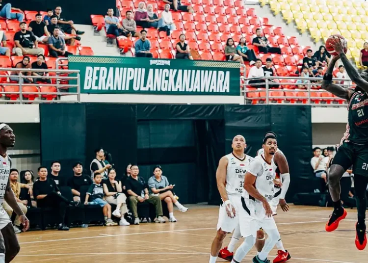 Bima Perkasa Kalah Lagi, Terpuruk di Klasemen IBL 2025