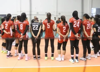 8 Pemain Dicoret Jelang Kejuaraan Dunia Voli U-21