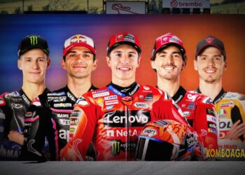 5 Pembalap MotoGP Pernah Juara di Mugello 2025