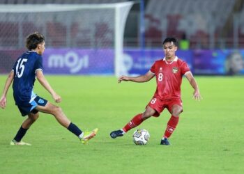 Arkhan Fikri Siap Tampil Maksimal di Piala AFF U-23 2025